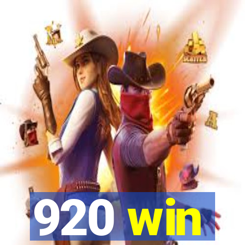 920 win